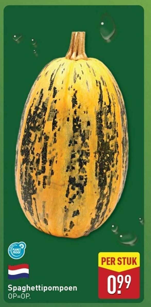 Spaghettipompoen
