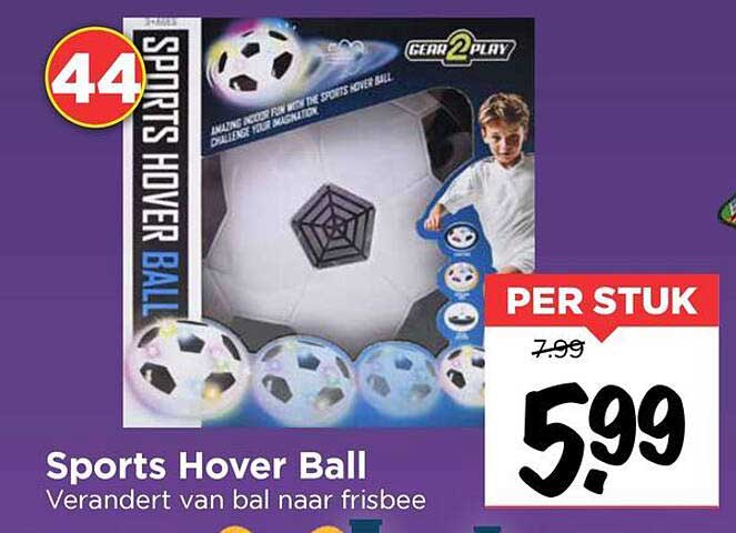 Sports Hover Ball