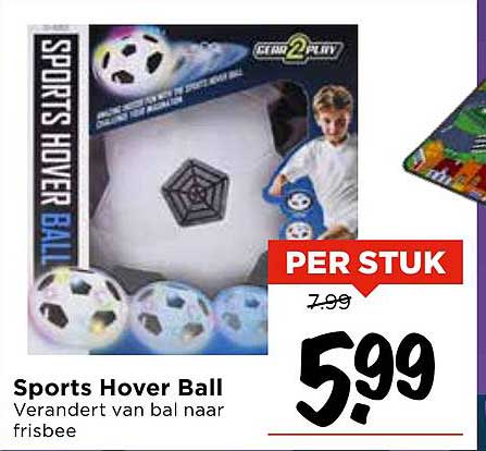 Sports Hover Ball