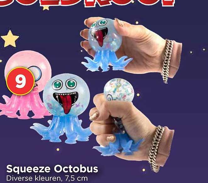Squeeze Octobus