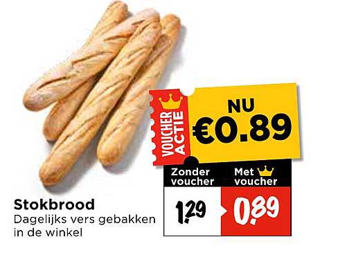 Stokbrood