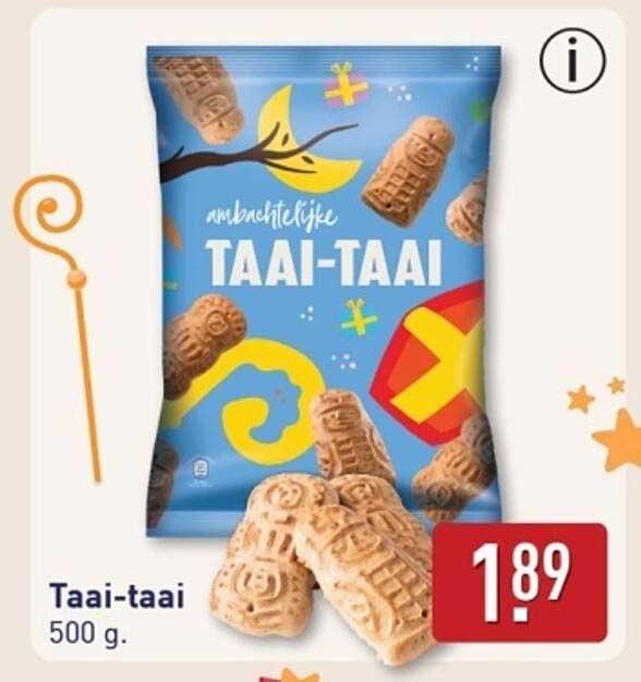 Taai-taai 500 g