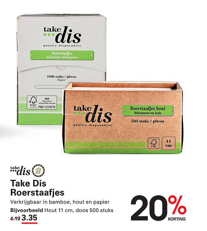 Take Dis Roerstaafjes