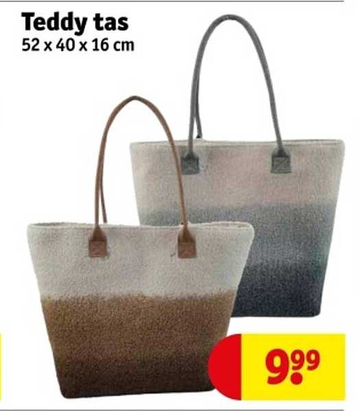Teddy tas