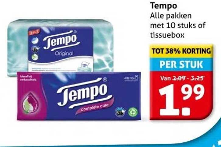 Tempo
