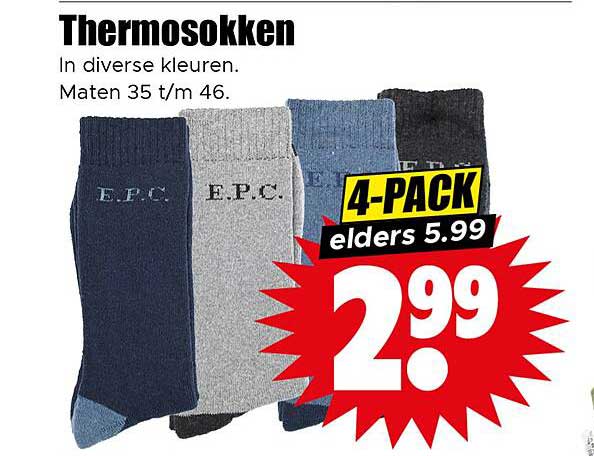 Thermosokken