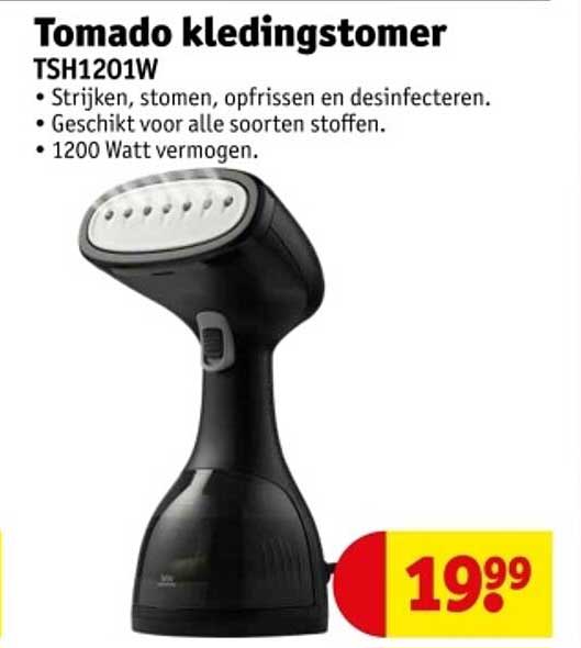 Tomado kledingstomer TSH1201W