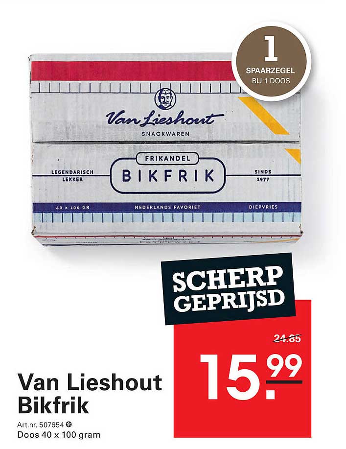 Van Lieshout Bikfrik