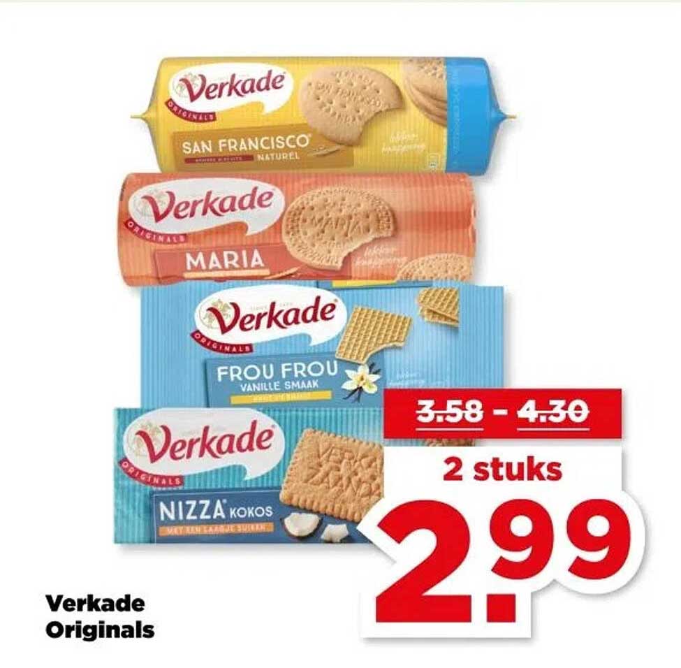 Verkade Originals