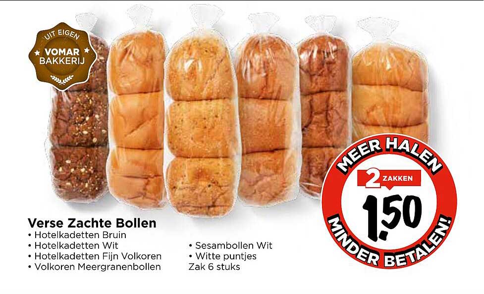 Verse Zachte Bollen