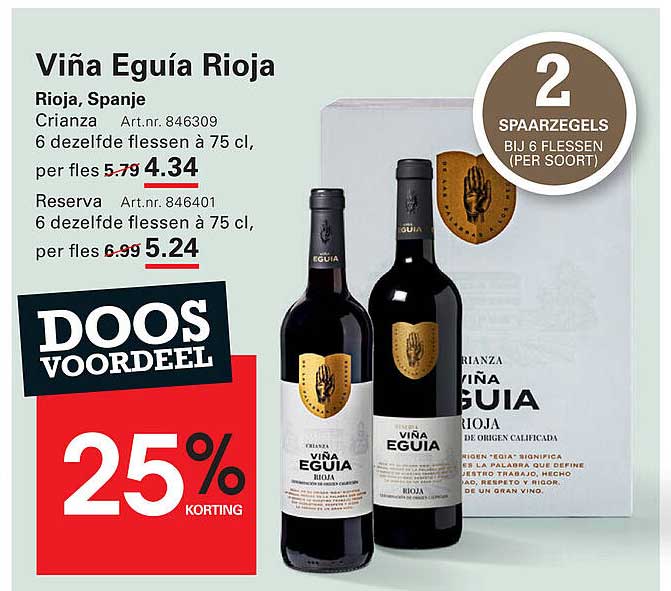 Viña Eguía Rioja