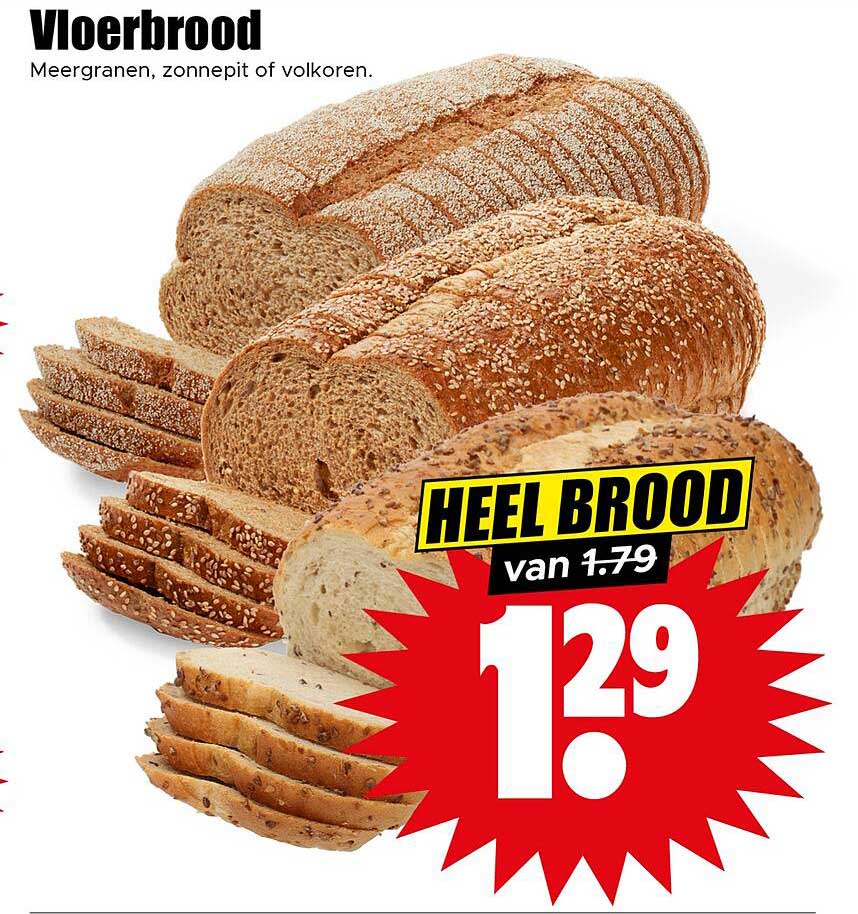 Vloerbrood