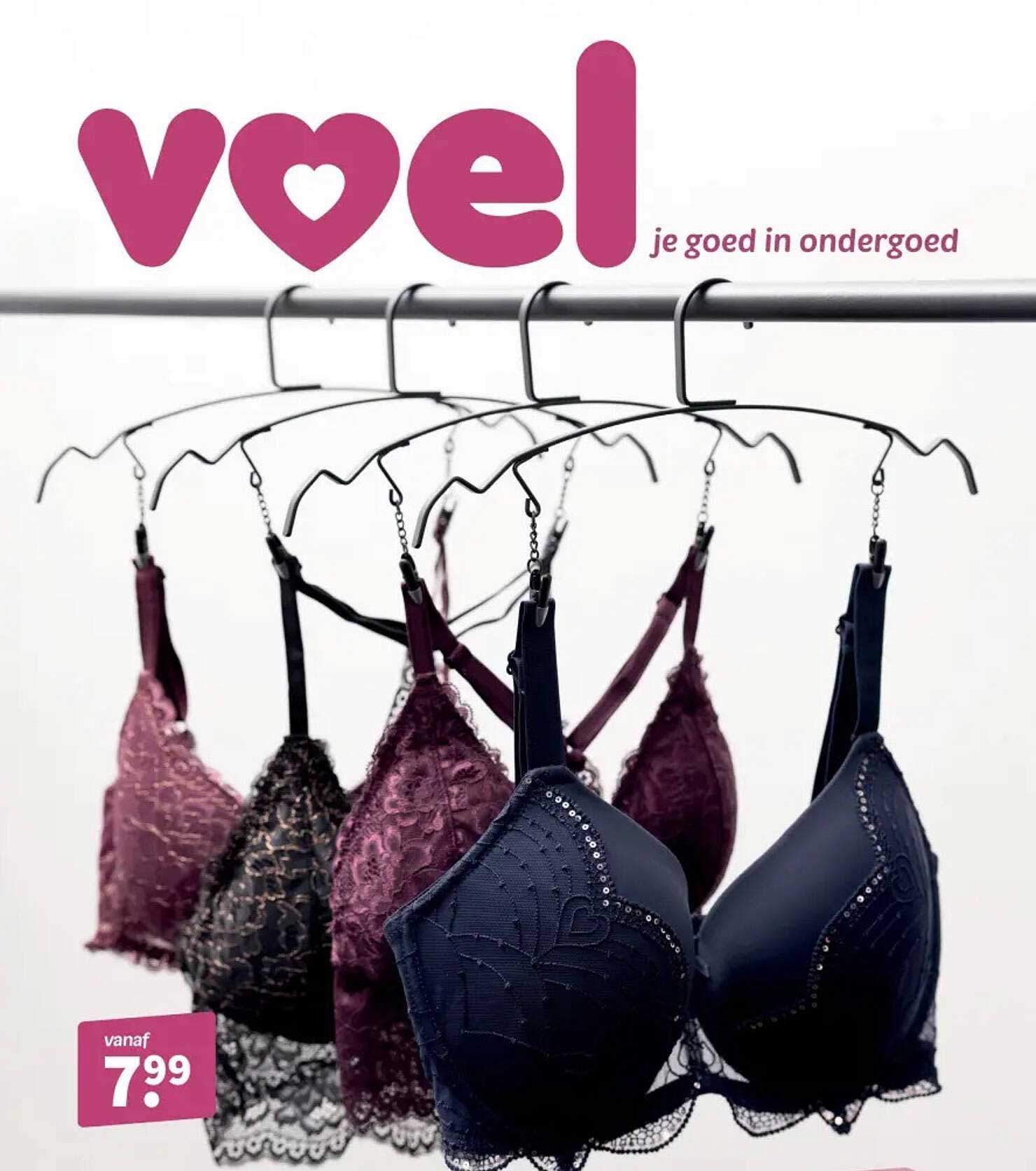 voel je goed in ondergoed