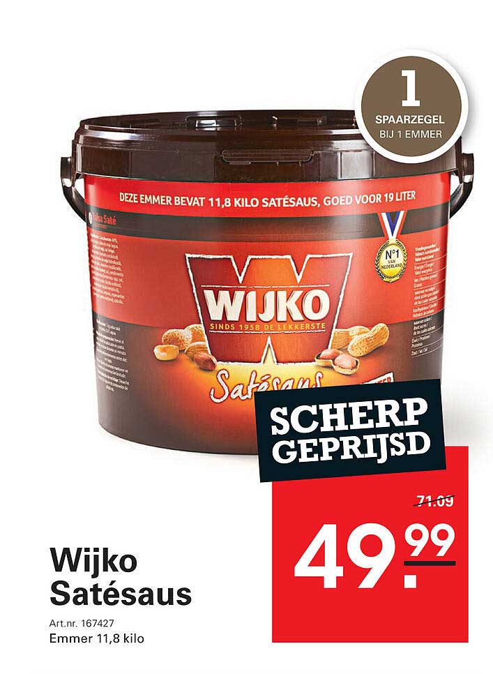 Wijko Satésaus