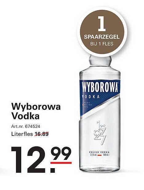 Wyborowa Vodka