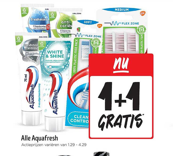 Alle Aquafresh
