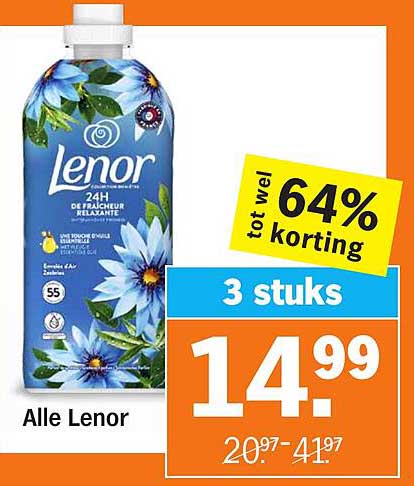 Alle Lenor