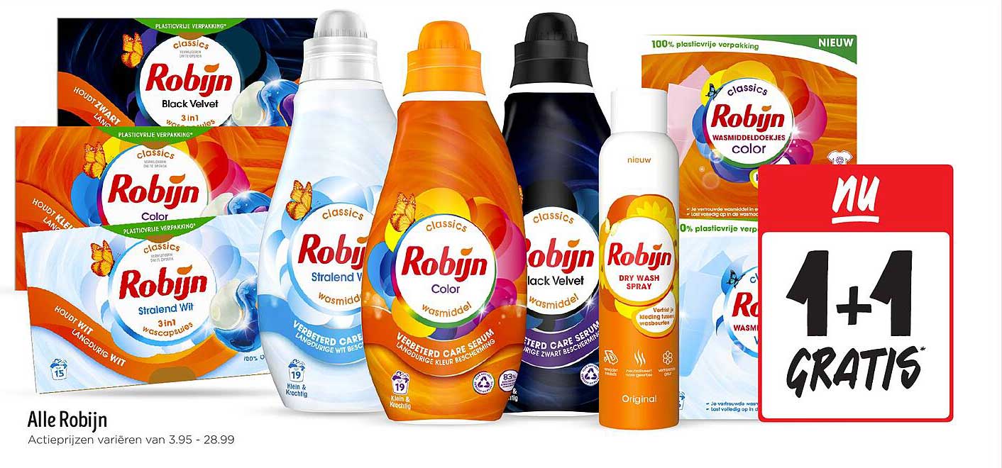 Alle Robijn