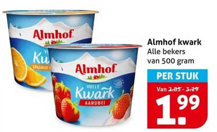 Almhof kwark