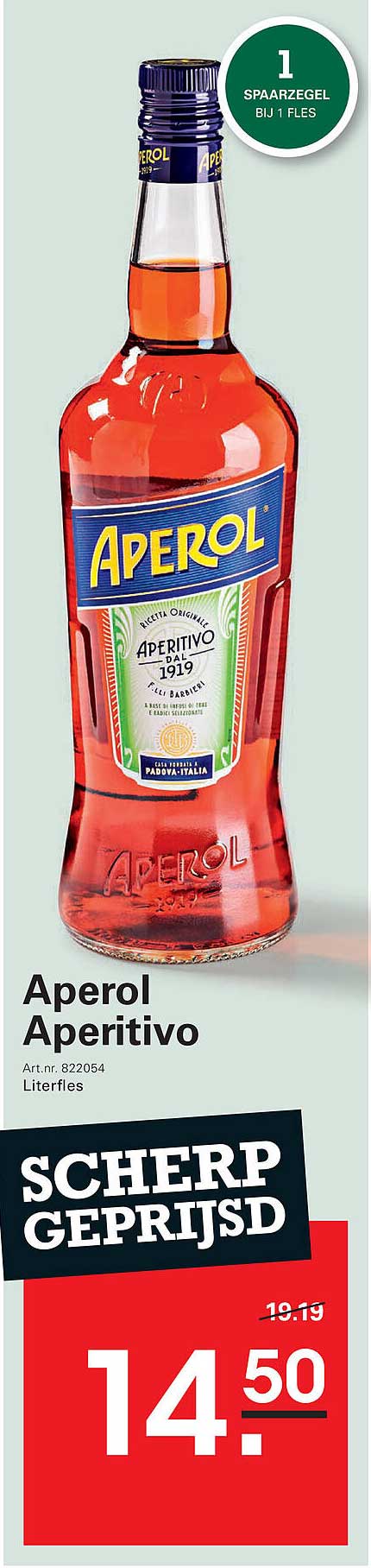 Aperol Aperitivo