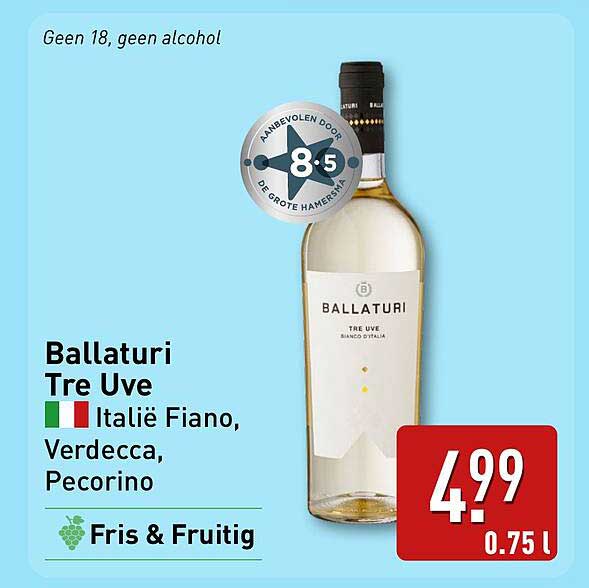 Ballaturi Tre Uve