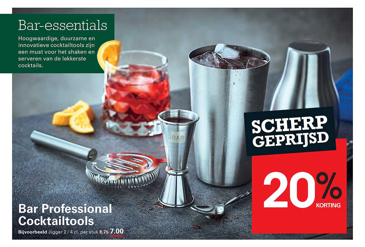 Bar Professional Cocktailtools
