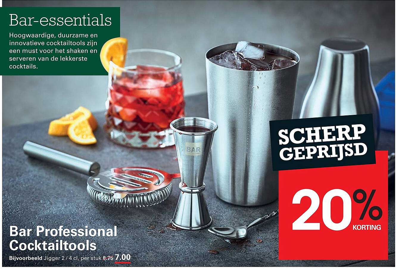 Bar Professional Cocktailtools