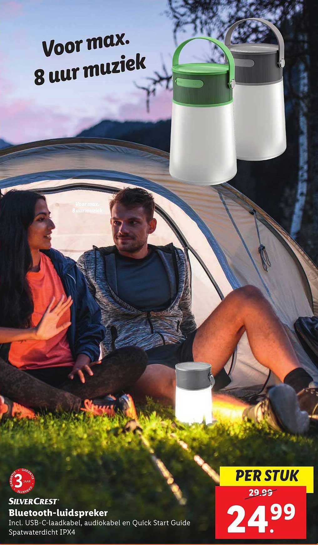 Bluetooth-luidspreker