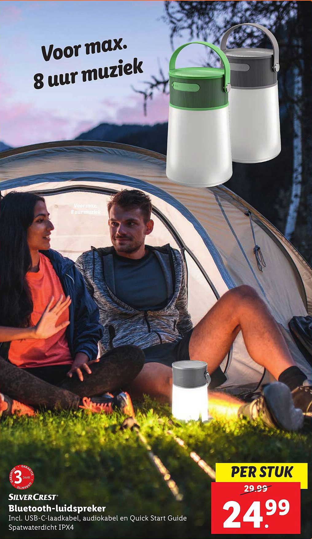 Bluetooth-luidspreker