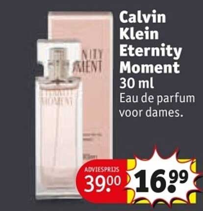 Calvin Klein Eternity Moment 30 ml