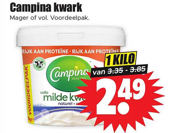 Campina kwark