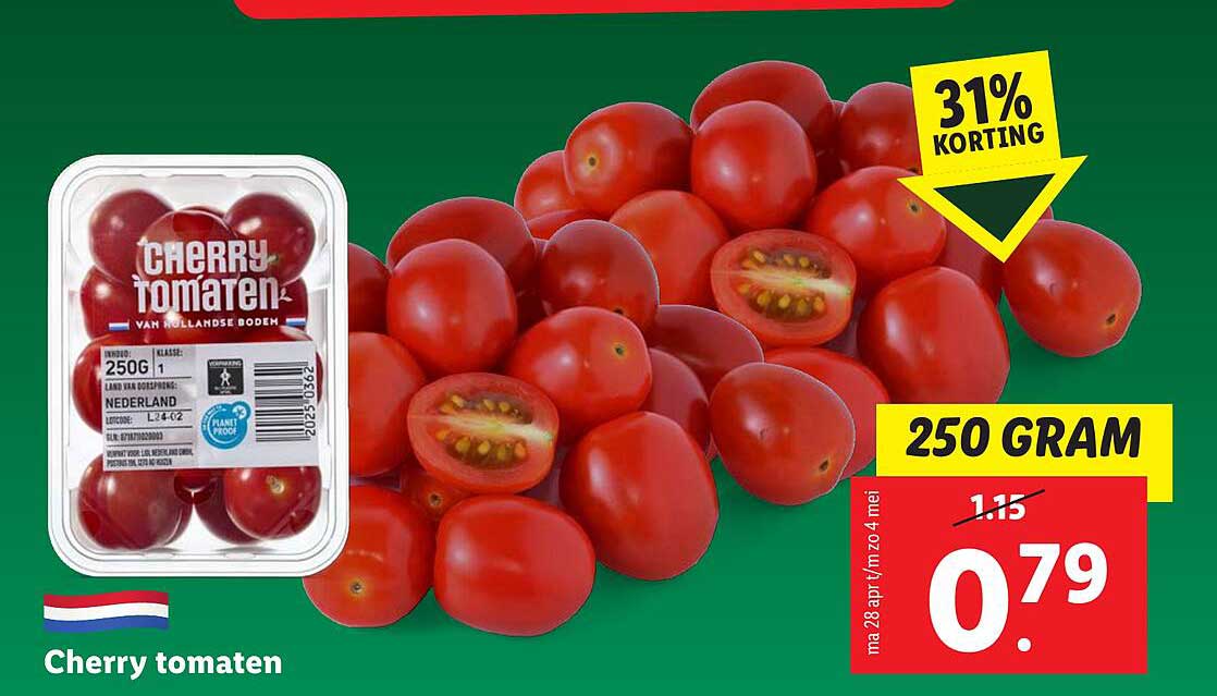 Cherry tomaten