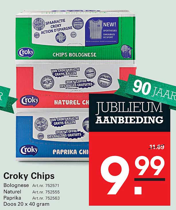 Croky Chips