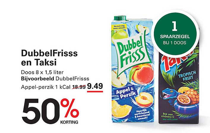 DubbelFrisss en Taksi