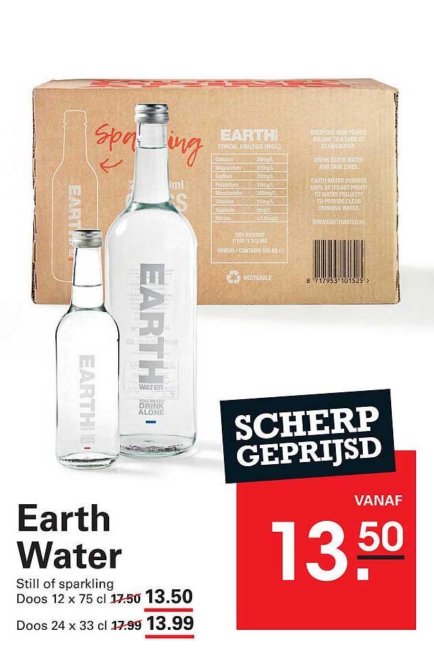 Earth Water