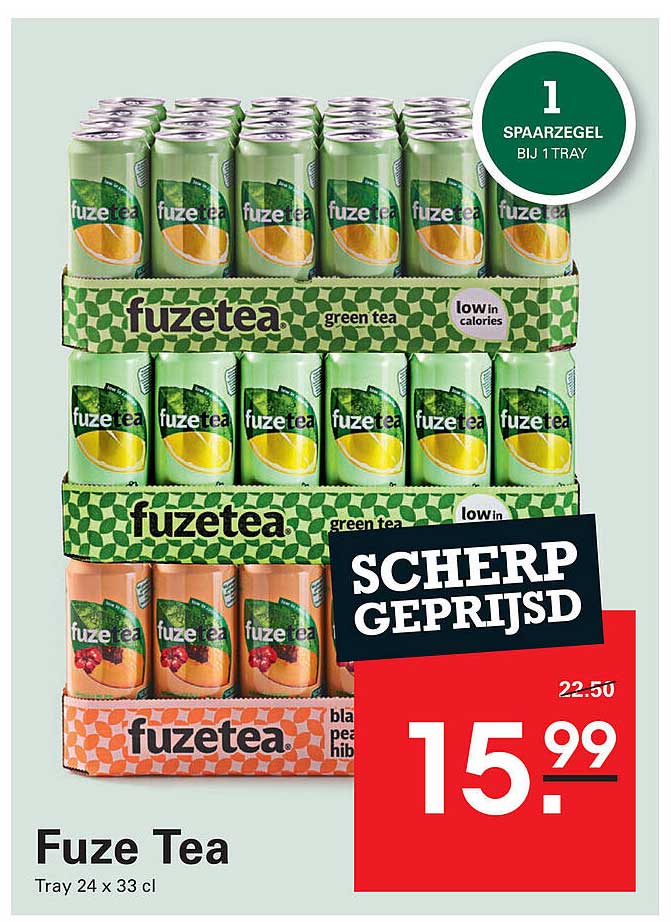 Fuze Tea
