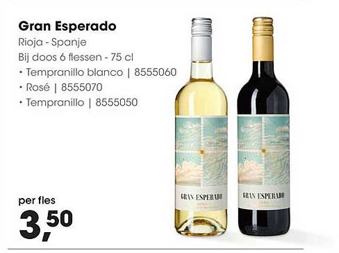Gran Esperado Rioja - Spanje