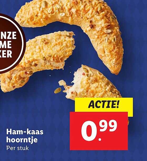 Ham-kaas hoornje