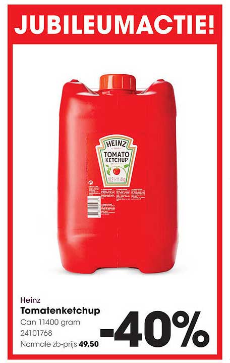 Heinz Tomatenketchup