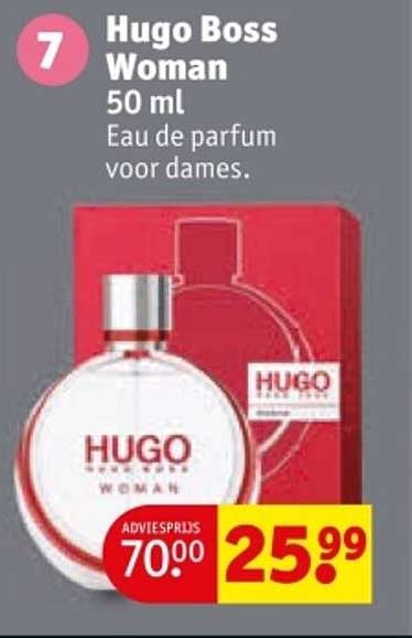 Hugo Boss Woman 50 ml