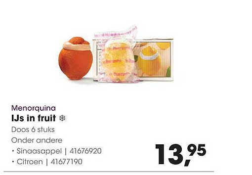 IJs in fruit
