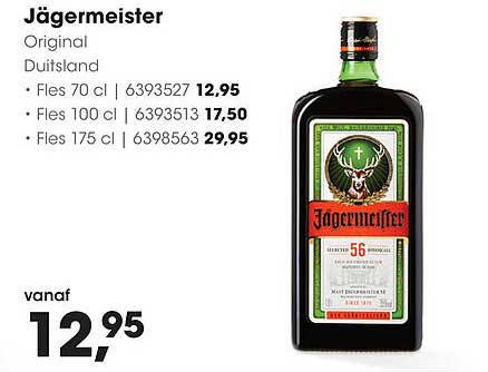 Jägermeister Original