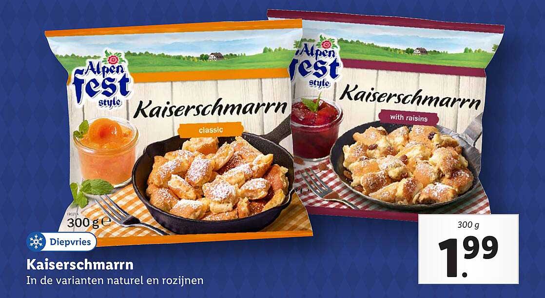 Kaiserschmarrn