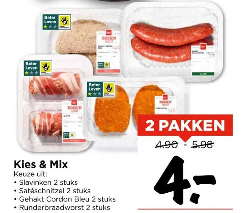Kies & Mix