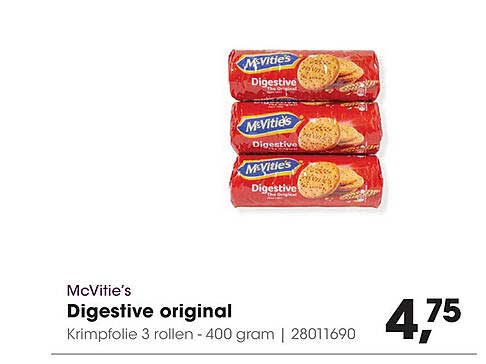 McVitie's Digestive original
