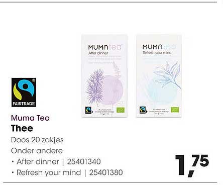 Muma Tea Thee