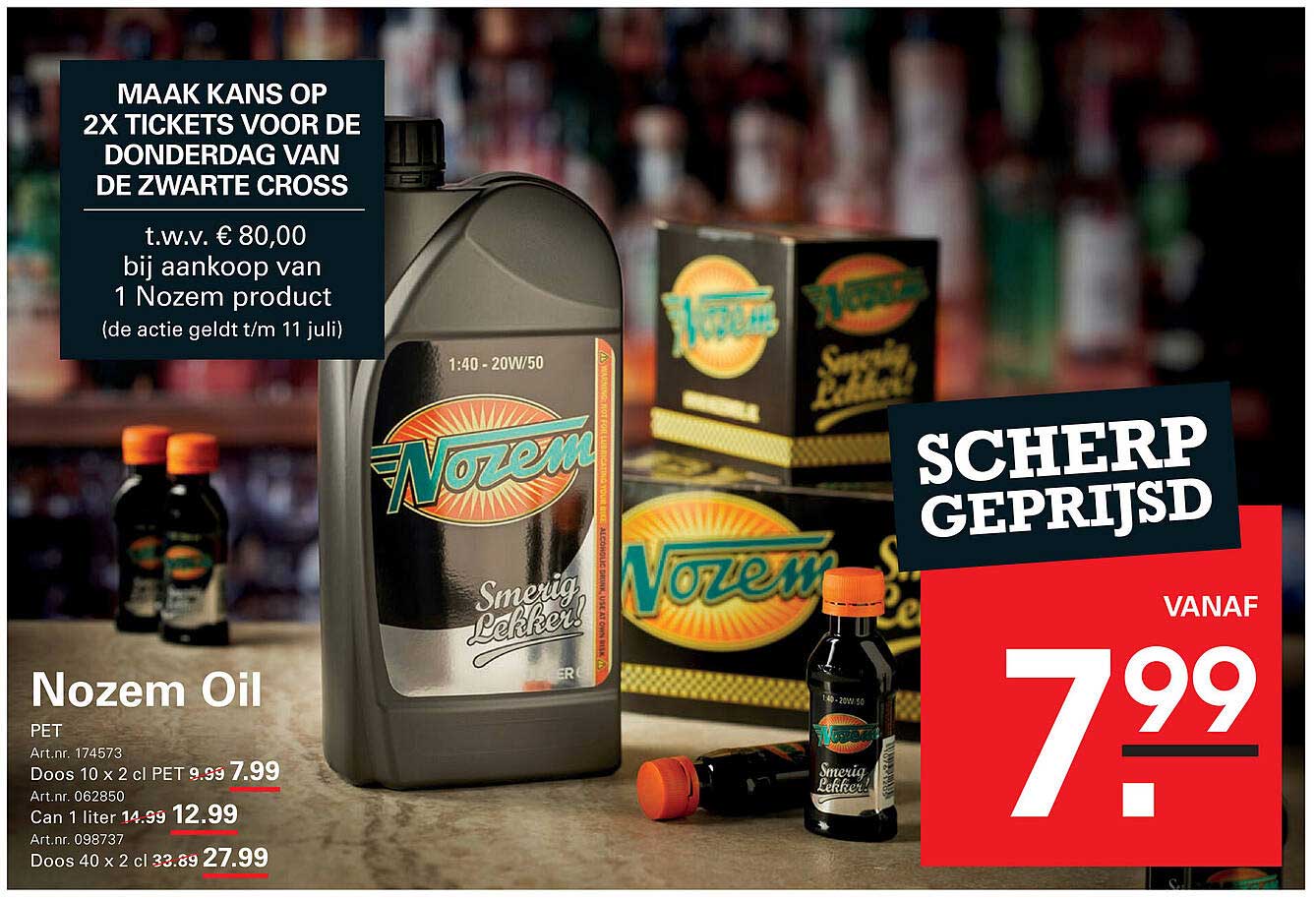 Nozem Oil