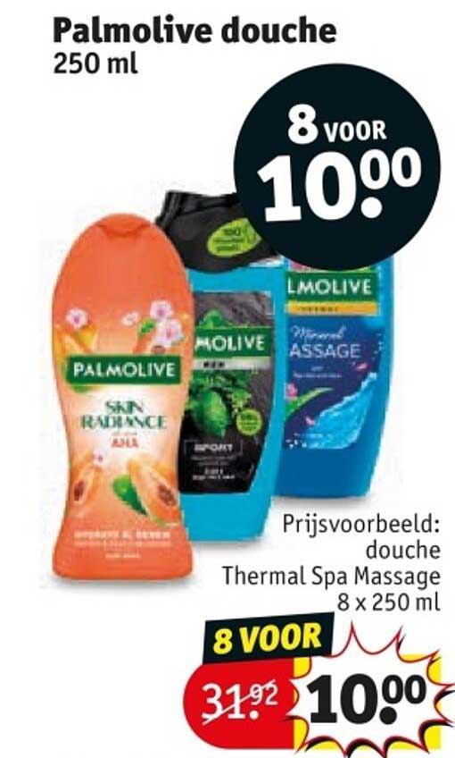 Palmolive douche 250 ml