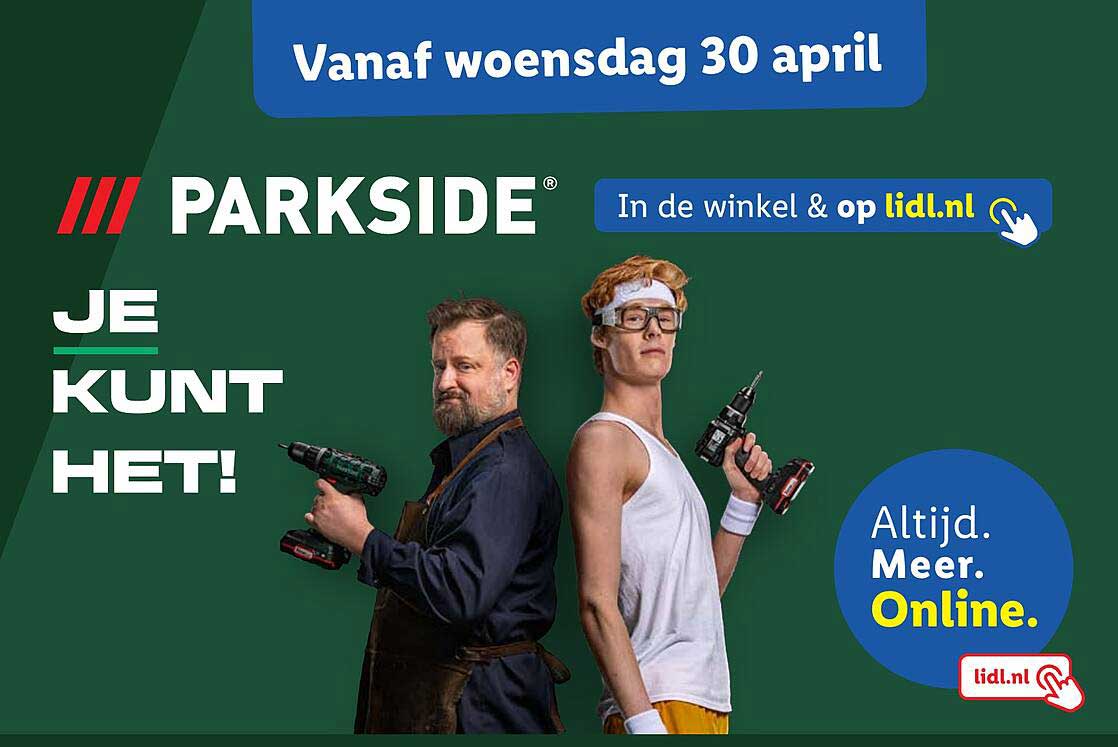 PARKSIDE gereedschap
