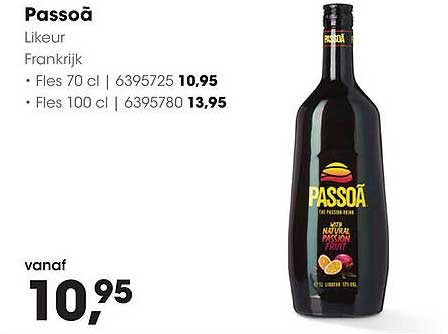 Passoã Likeur